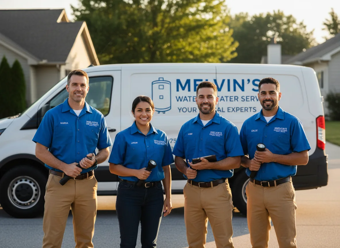 Water Heater Repair company in Lansing, OH