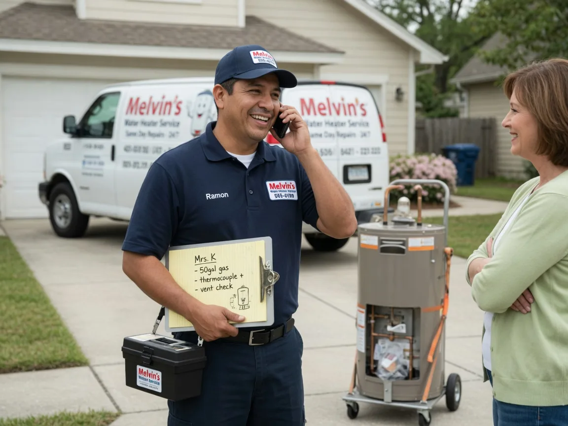 Water Heater Repair Lansing, OH FAQs